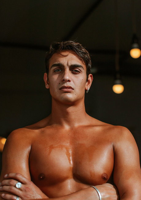 henryandkasey modèle sexy photo