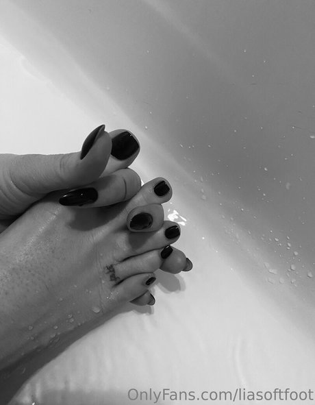 liasoftfoot joli modèle collection