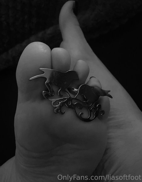 liasoftfoot modèle xxx collection