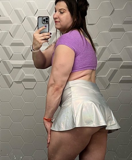 Eva The Supergirl modèle photos