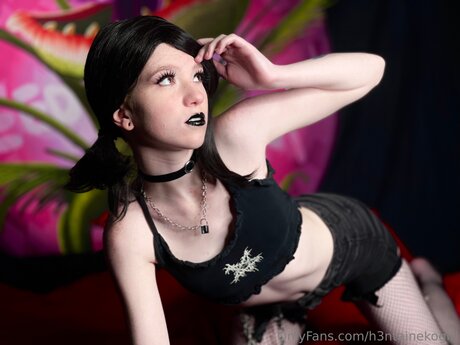 h3ntainekogirl actrice de sexe image