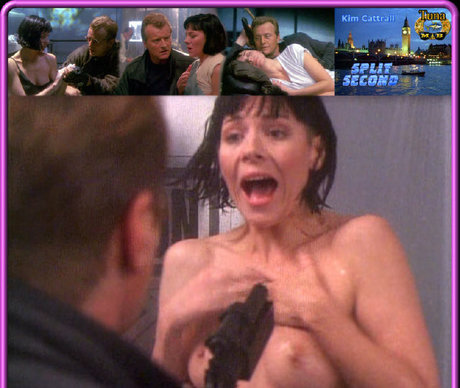 Kim Cattrall actrice de nus galeries