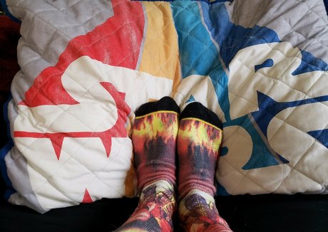 harleyandivysfeet étoile de haute qualité archive