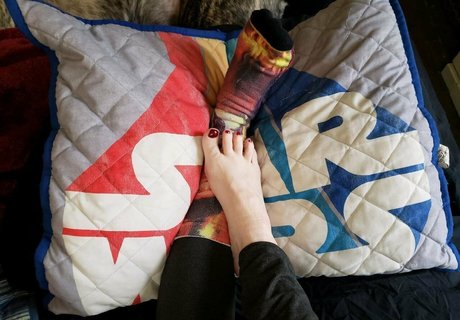 harleyandivysfeet sexe star des photos