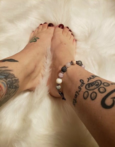 harleyandivysfeet modèle parfait photo