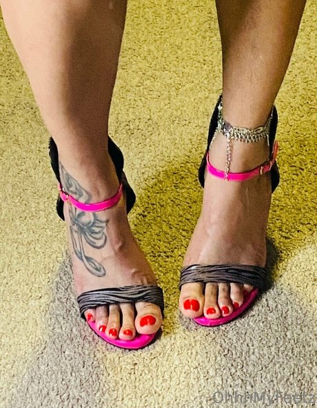 ohhhmyfeetz art modèle galeries