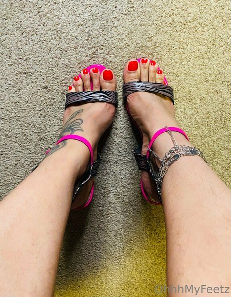 ohhhmyfeetz jolie étoile photos