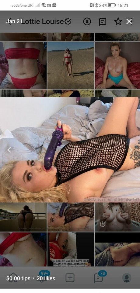 Lifeoflottielouise star du porno hd collection