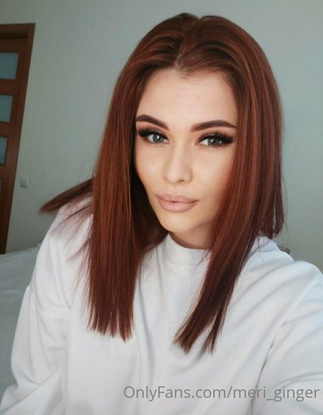 meri ginger modèle exclusif img