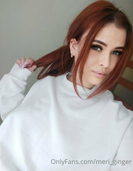 meri ginger actrice pornographique photo