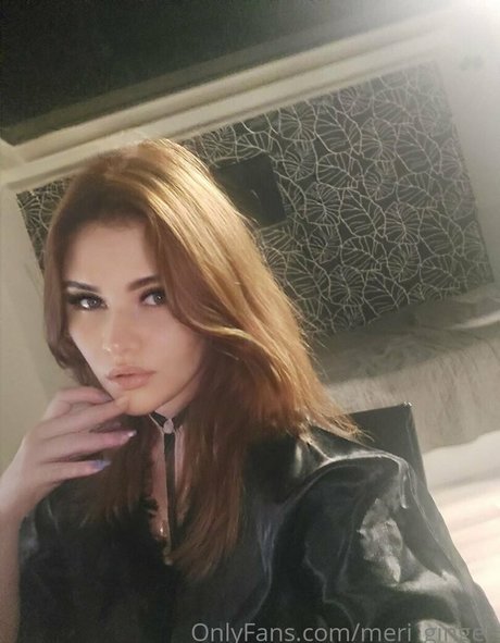 meri ginger étoile adulte image