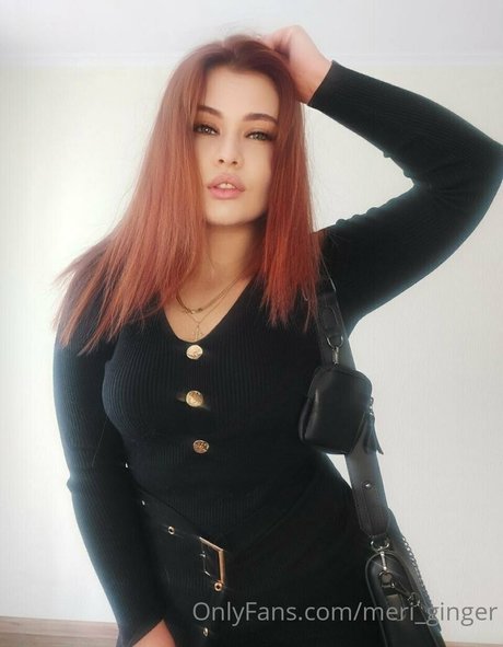 meri ginger modèle adulte galerie