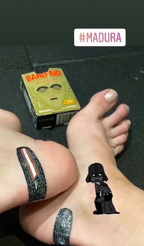 Ana Hissa actrice artistique des photos