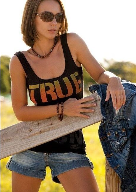 Teresa Thomas star du porno belle des photos