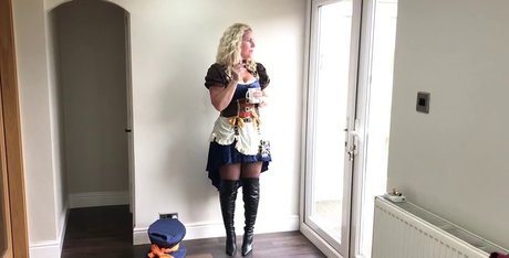 Foxy Geek Girl étoile sexy photos