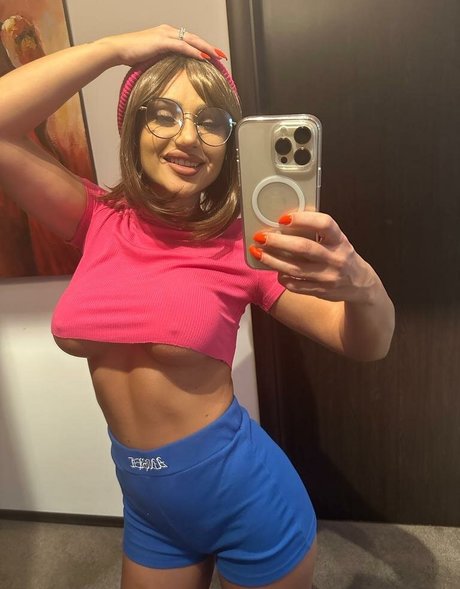 vickyduchesss actrice sexy photo