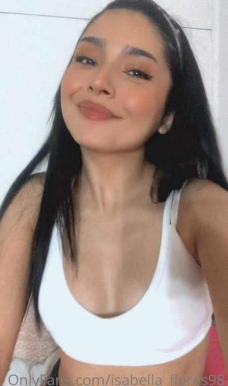 Isabella flores98 étoile nue des photos