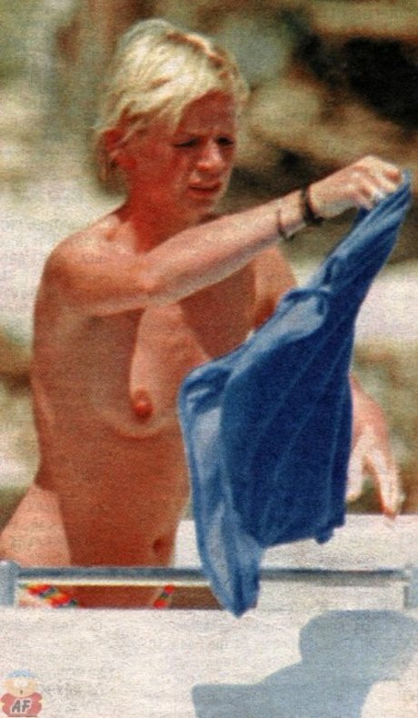 Zoe Ball actrice artistique images