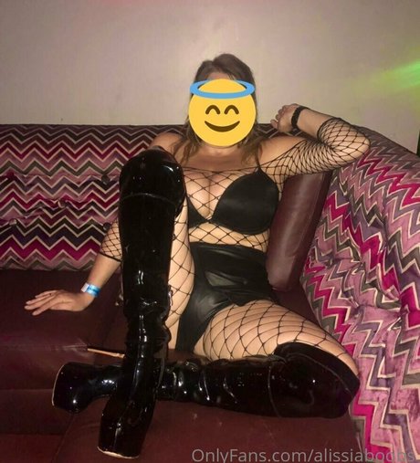 alissiaboobs star exclusive image