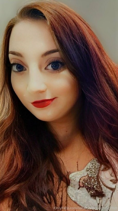 sarahyournaughtygirl69 star du porno gratuite photo