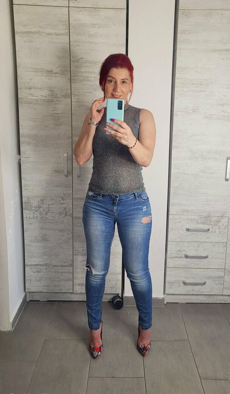 misschristinee modèle sexy photo