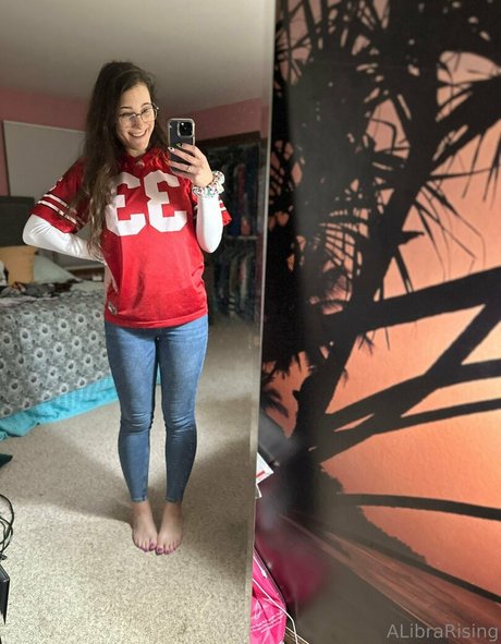 alibrarising étoile nue photos