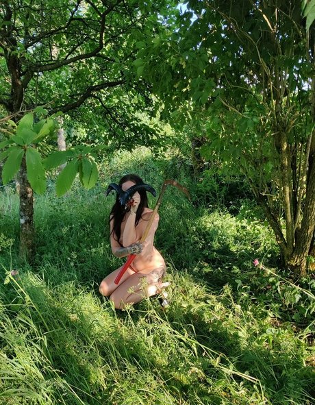 schrimpgirl jolie étoile galerie