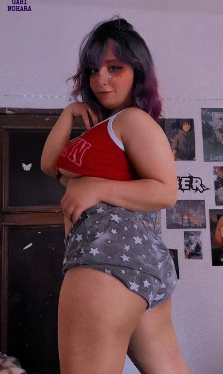 Gabi Nohara étoile de l'art des photos