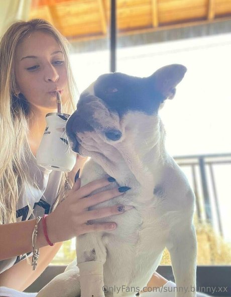 sunny bunny xx modèle pornographique image