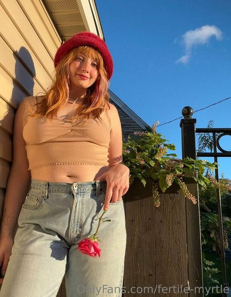 Fertile Myrtle étoile de haute qualité img