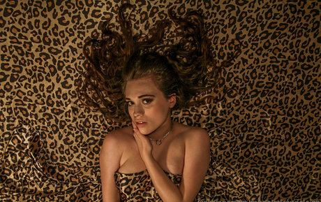 modelmirandaleigh étoile chaude galeries