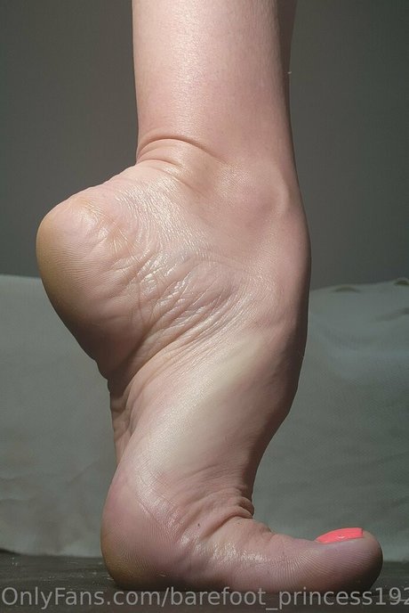 barefoot princess1922 joli modèle collection