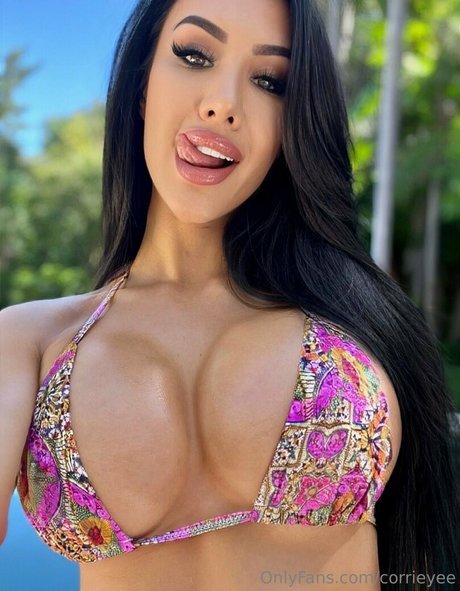 corrieyee étoile chaude img