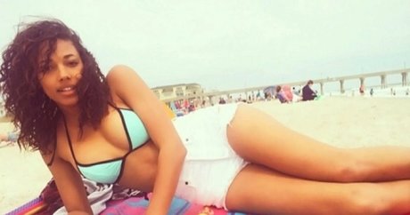 Kylie Bunbury actrice de sexe galeries