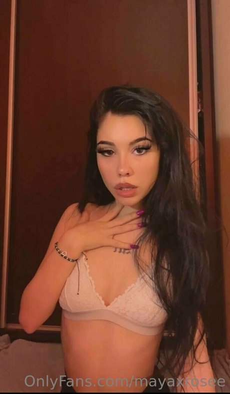 Mayaxrosee étoile sympa archive