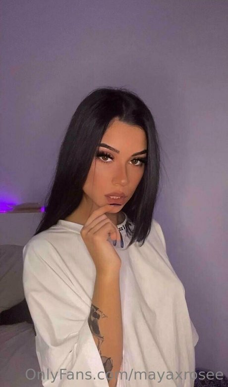 Mayaxrosee actrice adulte img