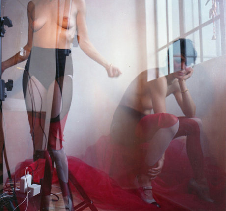 Tessa Ia sexe star du porno image