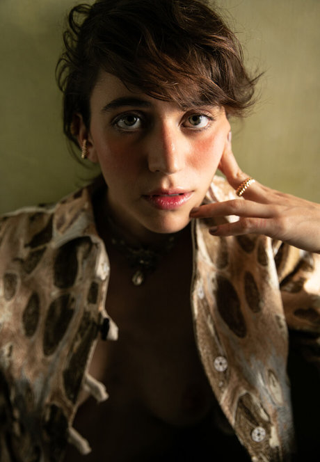 Tessa Ia beau modèle photo