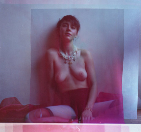 Tessa Ia modèle de sexe des photos