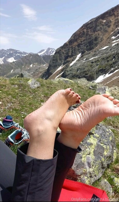 anna huberof étoile gratuite collection