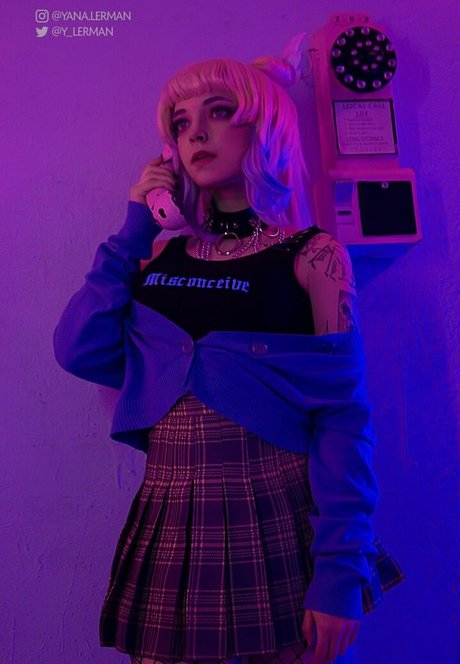 Yana Lerman sexe star du porno des photos