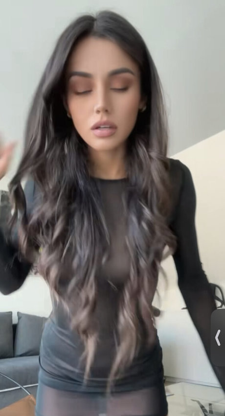 Zoe Evans star du porno chaude photo