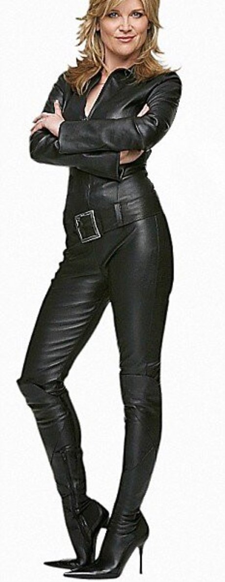 Anthea Turner top star des photos