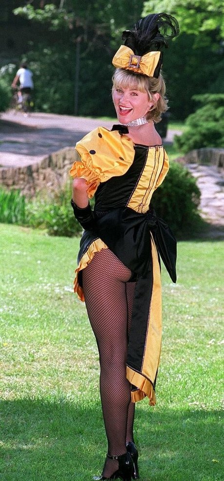 Anthea Turner actrice chaude galeries