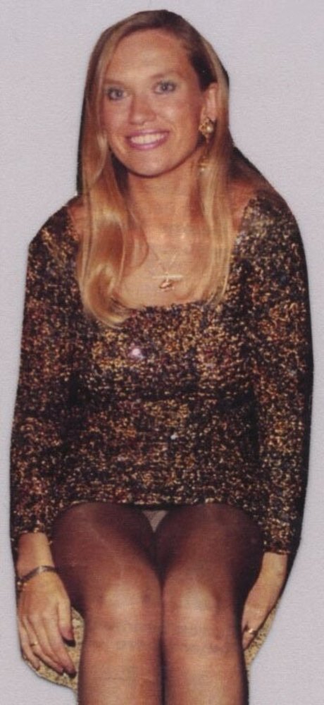 Anthea Turner star du porno belle photos