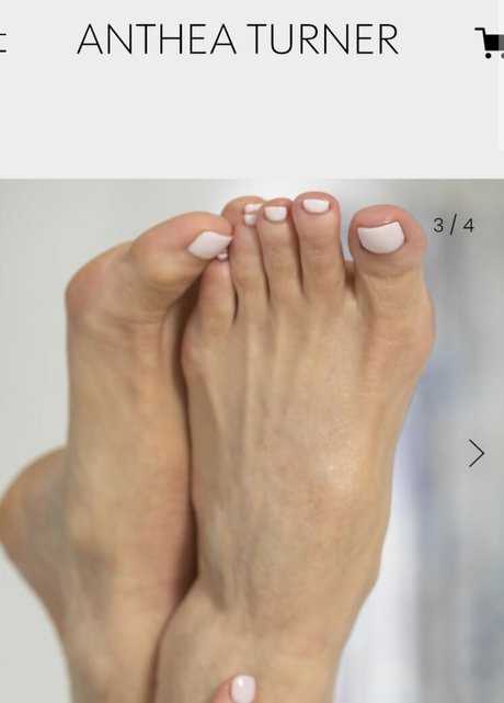 Anthea Turner art étoile photos