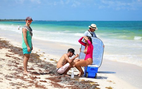 Priscilla Huggins sexe de star du porno collection