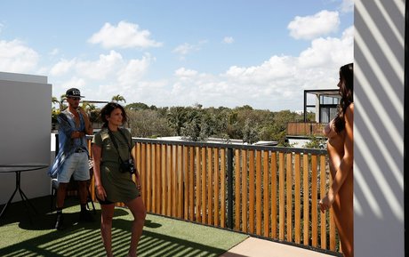 Priscilla Huggins star du sexe galeries