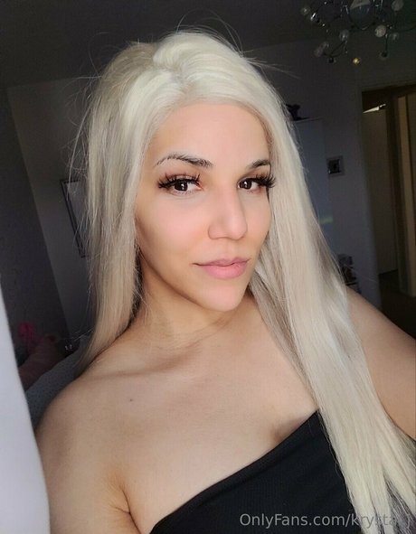 krystal j haut modèle galerie