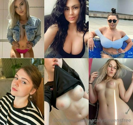 natalystevensfree actrice artistique galerie